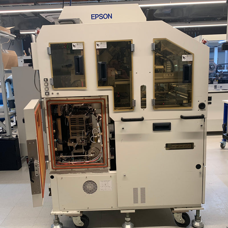 Seiko / Epson TR 60 High Speed IC Handler