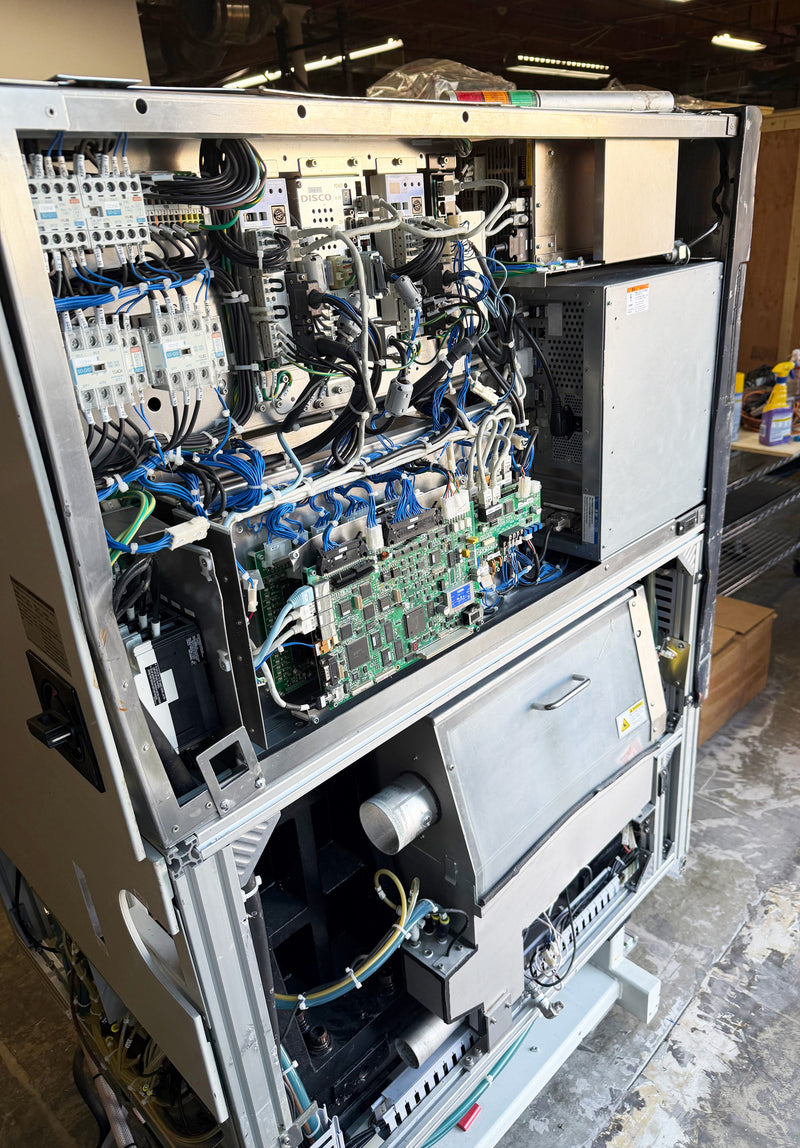 Disco DAD 3350 Automatic Dicing Saw