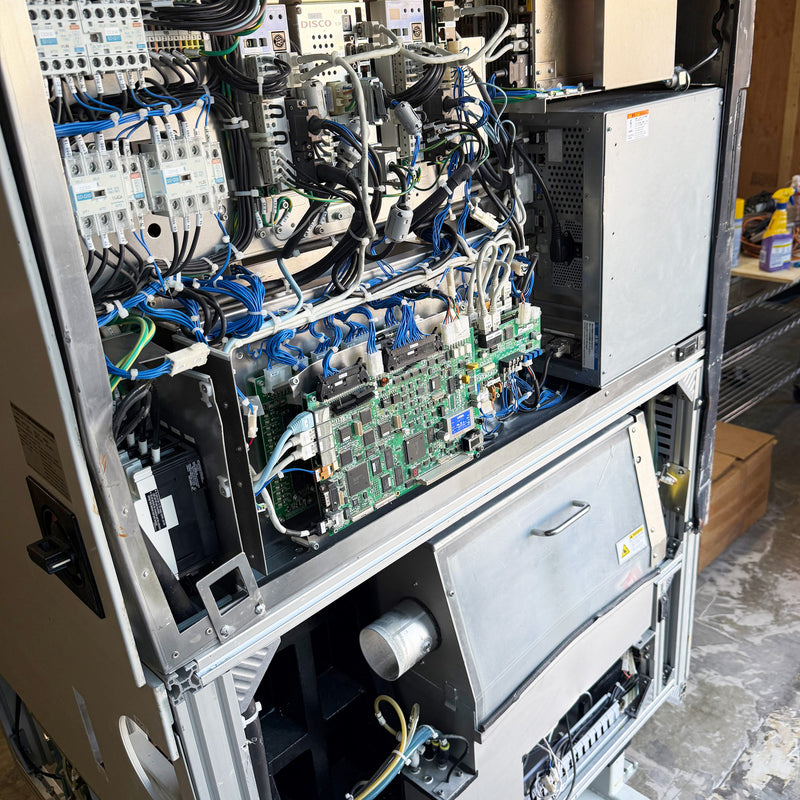 Disco DAD 3350 Automatic Dicing Saw