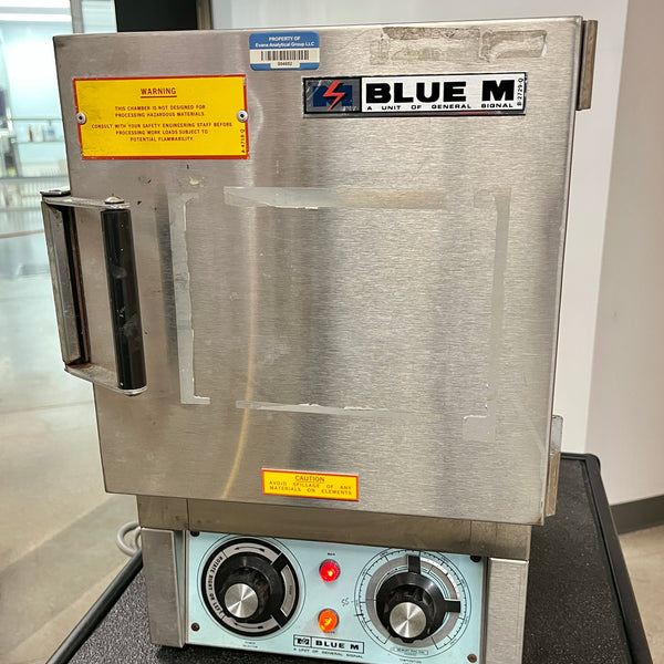 Blue M OV 8 A Gravity Oven