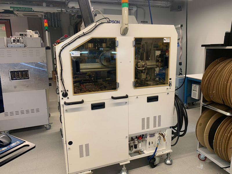 Seiko / Epson TR 60 High Speed IC Handler