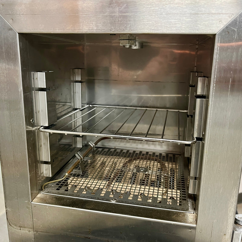 Blue M OV 8 A Gravity Oven