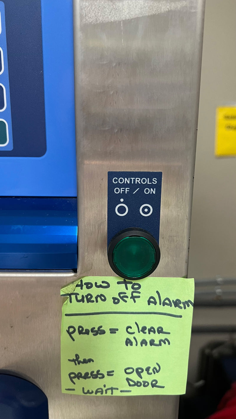 Getinge 422 LS Autoclave