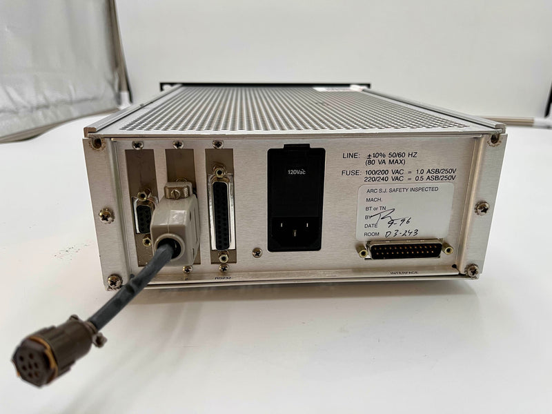 MKS 652 B Pressure Controller