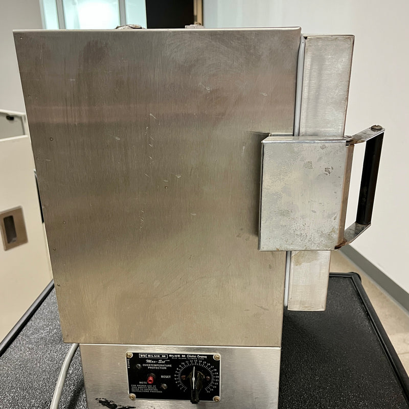 Blue M OV 8 A Gravity Oven