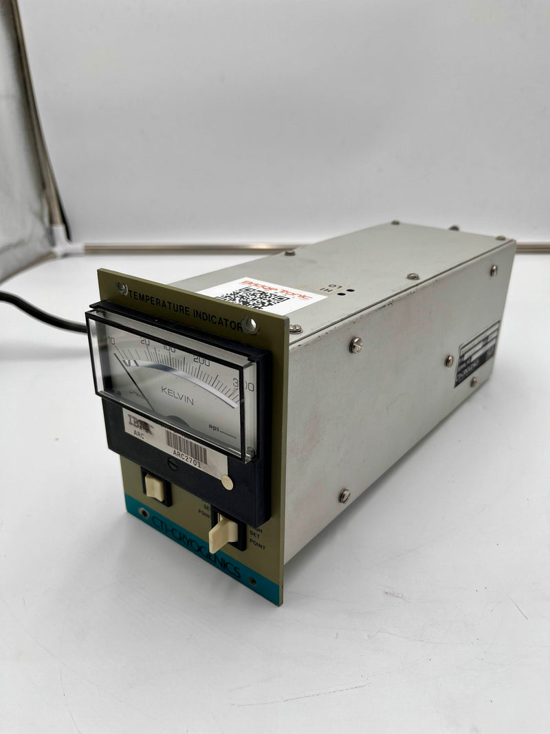 CTI 802 001 G 03 Temperature Indicator