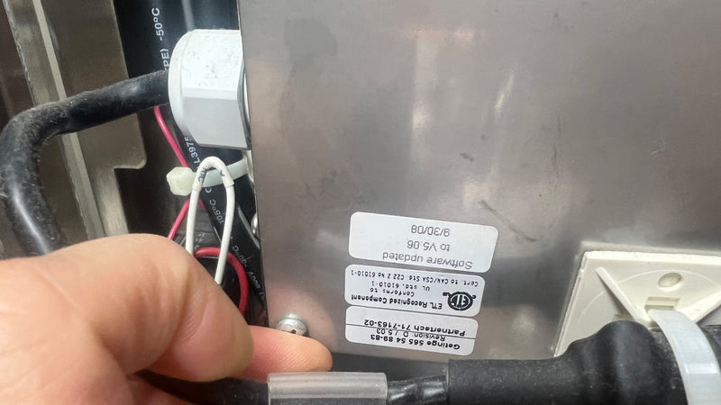 Getinge 422 LS Autoclave