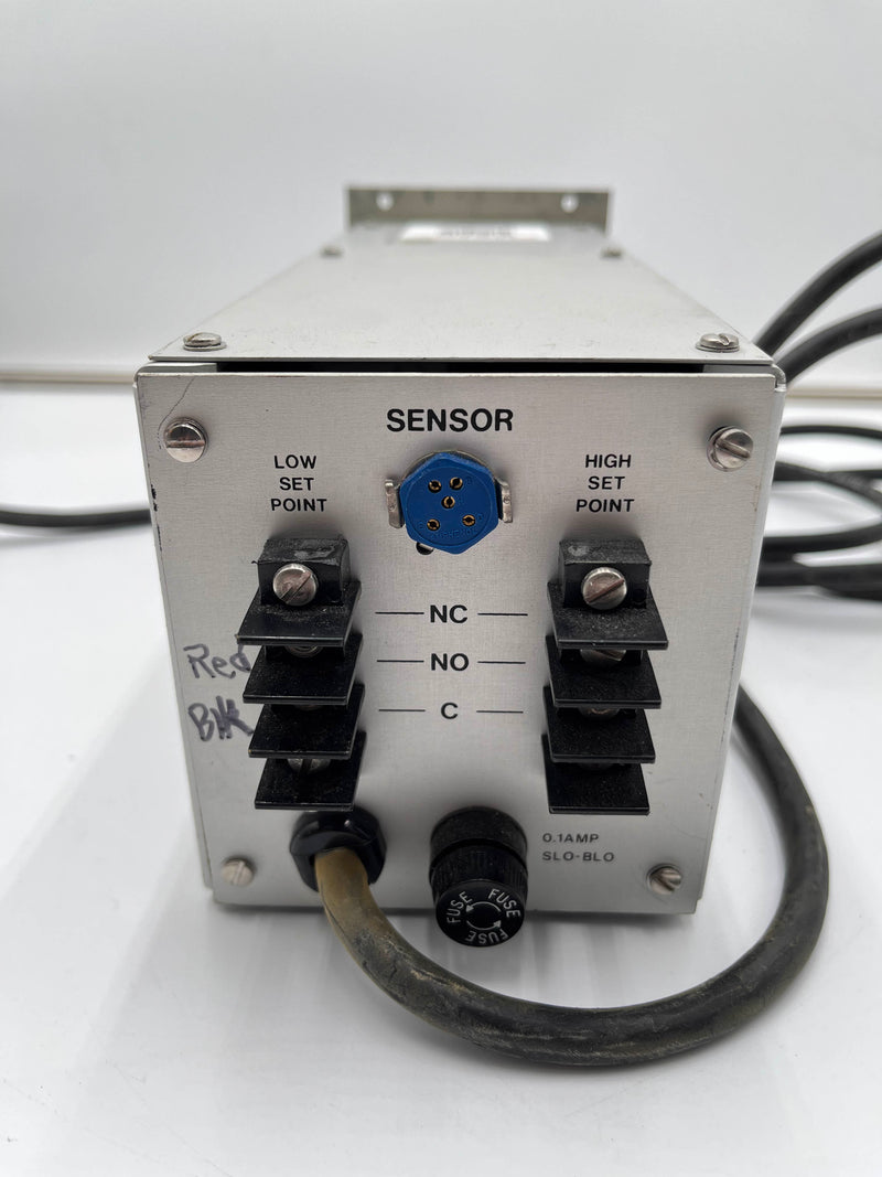 CTI 802 001 G 03 Temperature Indicator