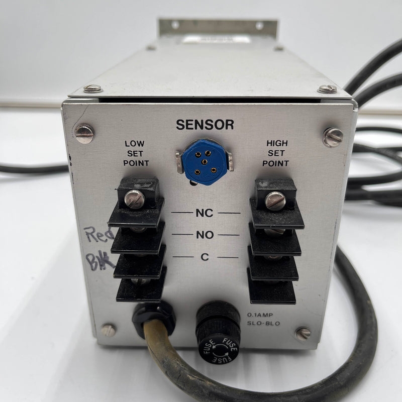 CTI 802 001 G 03 Temperature Indicator