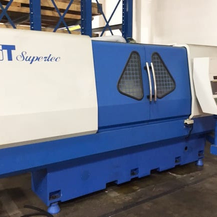 ST Supertec G 60 A - 80 CNC Cylindrical Grinder