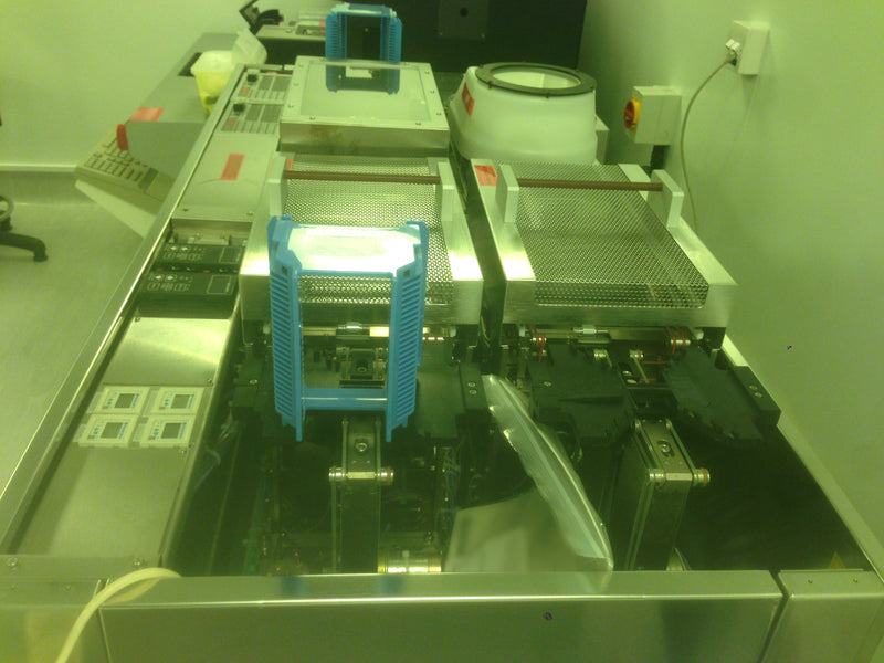 C&D Semiconductor 8100 Track System