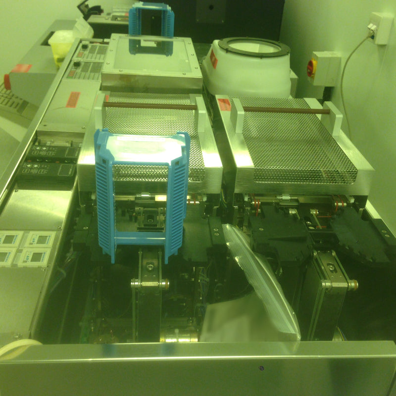 C&D Semiconductor 8100 Track System