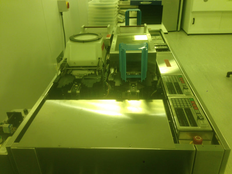 C&D Semiconductor 8100 Track System