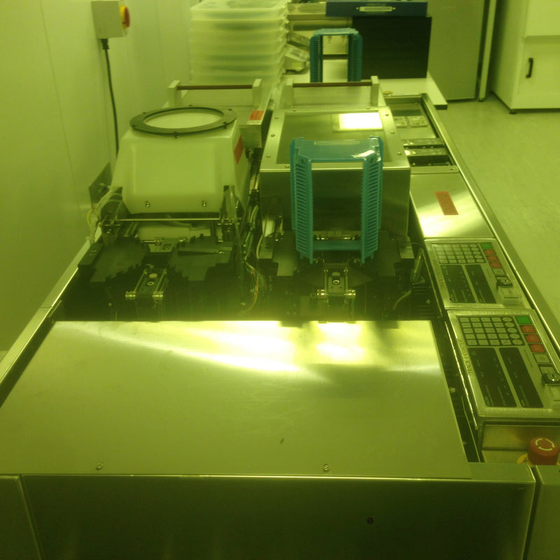 C&D Semiconductor 8100 Track System