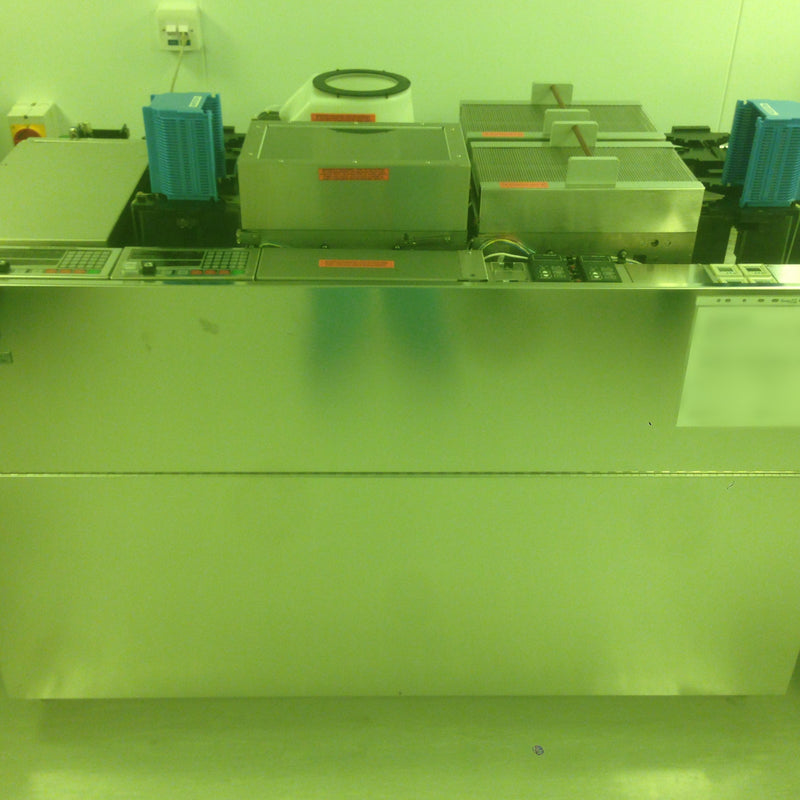 C&D Semiconductor 8100 Track System