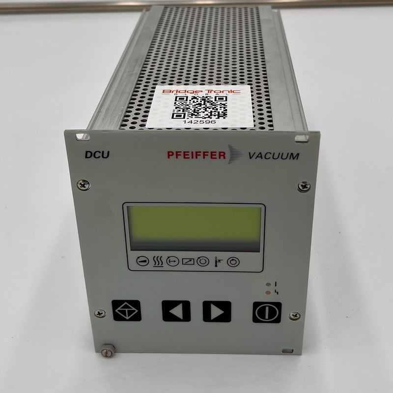 Pfeiffer DCU 200 Vacuum Controller