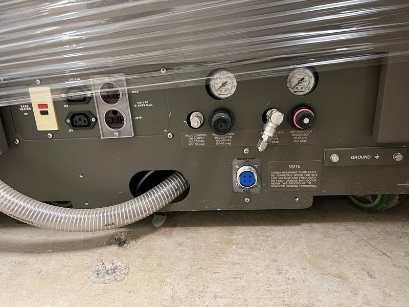 Physical Electronics Quantum 2000 Scanning ESCA Microprobe