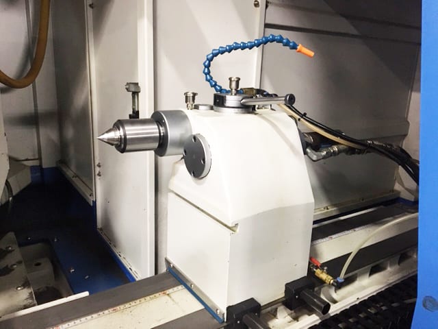 ST Supertec G 60 A - 80 CNC Cylindrical Grinder