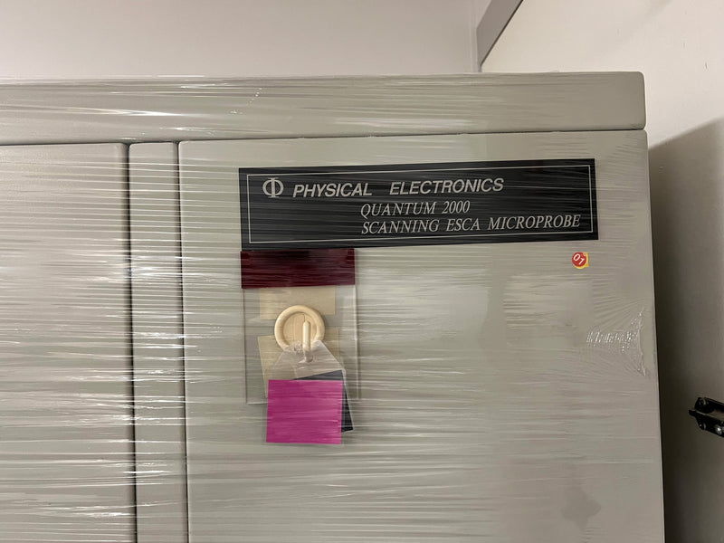 Physical Electronics Quantum 2000 Scanning ESCA Microprobe