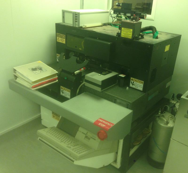 Ultratech 1000 Stepper