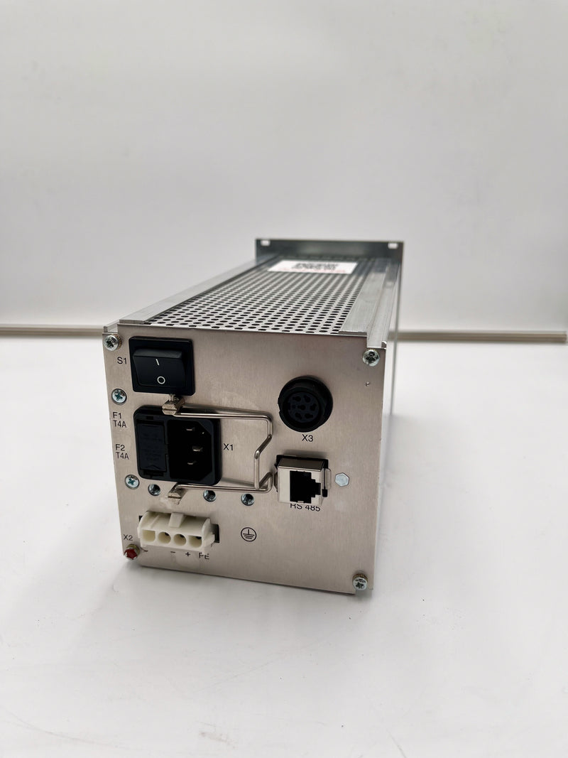 Pfeiffer DCU 200 Vacuum Controller