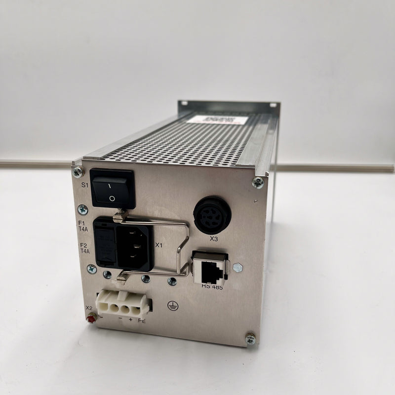 Pfeiffer DCU 200 Vacuum Controller
