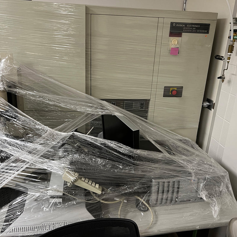 Physical Electronics Quantum 2000 Scanning ESCA Microprobe