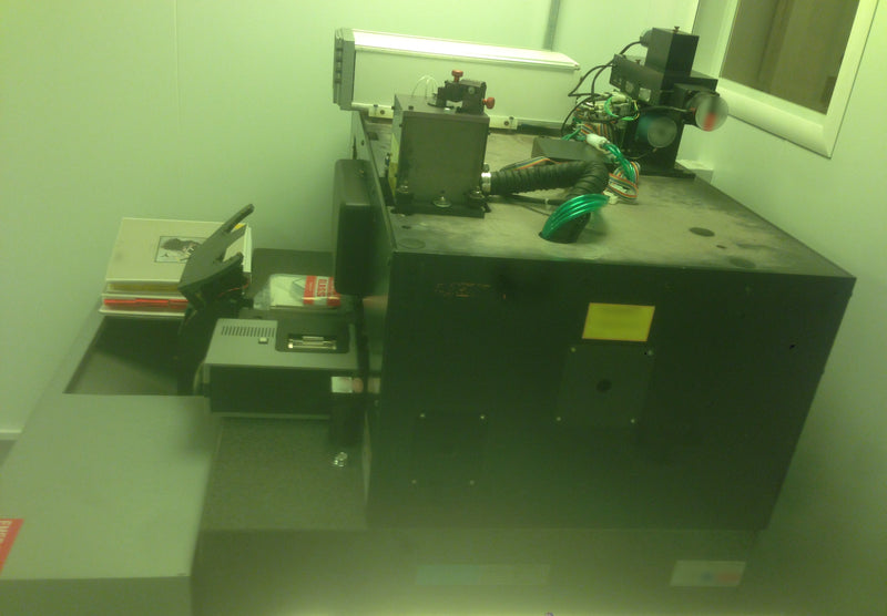 Ultratech 1000 Stepper