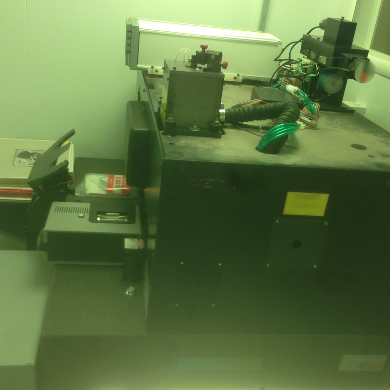 Ultratech 1000 Stepper