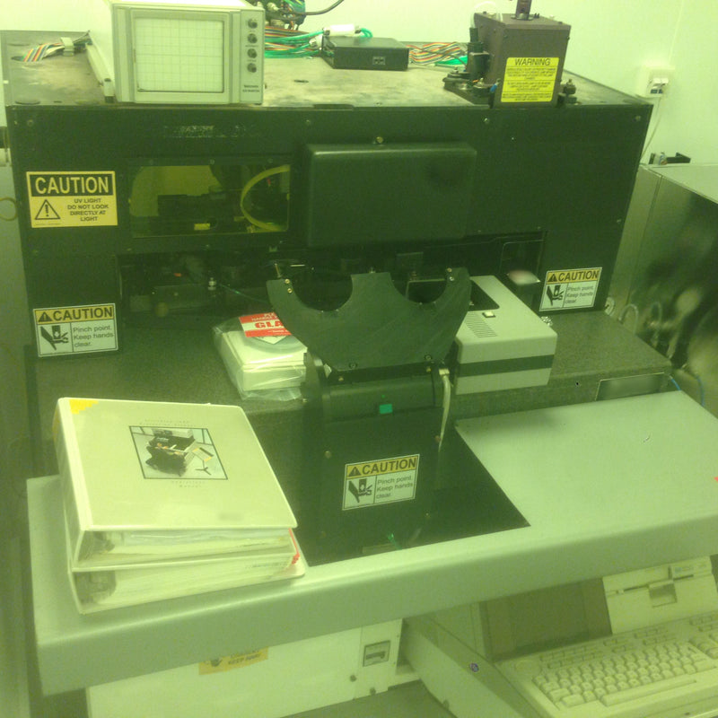 Ultratech 1000 Stepper