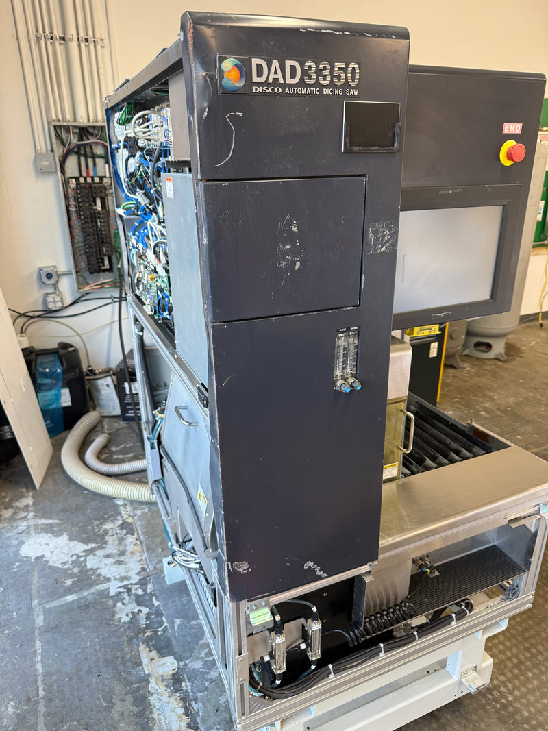 Disco DAD 3350 Automatic Dicing Saw