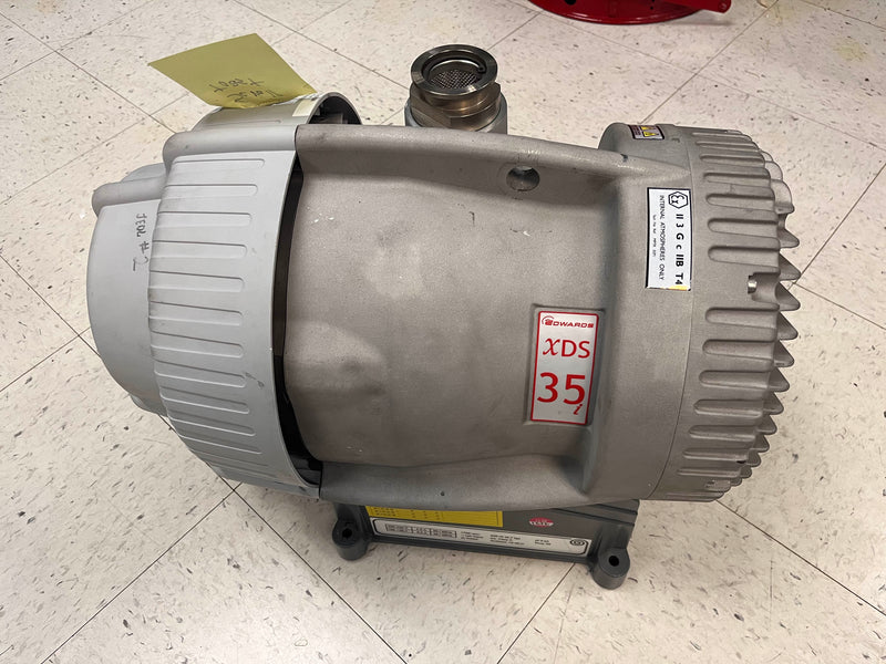 Edwards XDS 35 i Pump