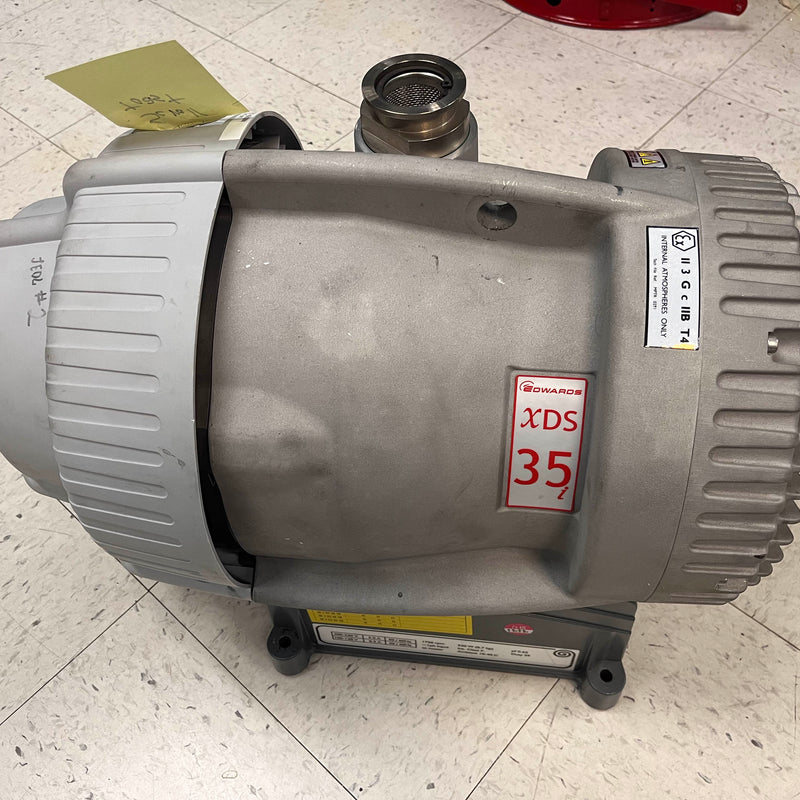 Edwards XDS 35 i Pump