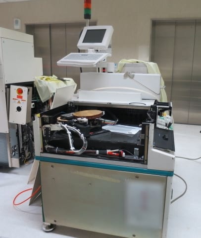 Electroglas 4090 u Thin Prober