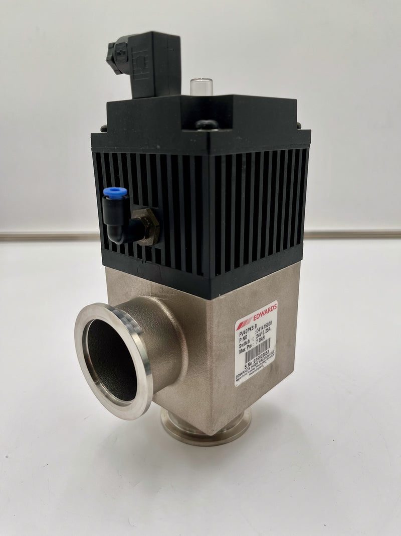 Edwards PV 40 PK B Vacuum Angle Valve