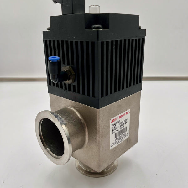 Edwards PV 40 PK B Vacuum Angle Valve