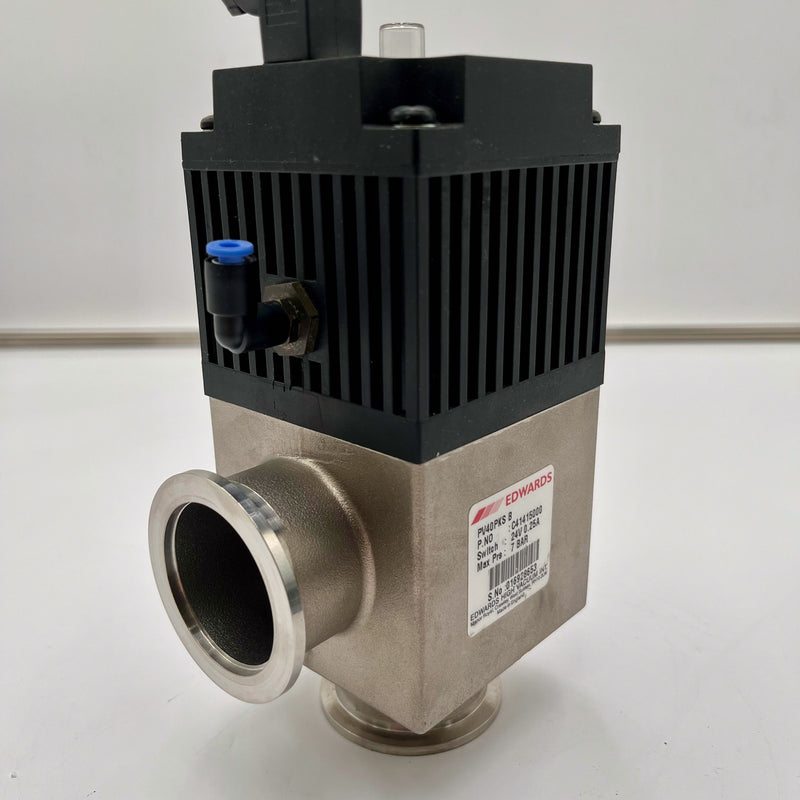 Edwards PV 40 PK B Vacuum Angle Valve