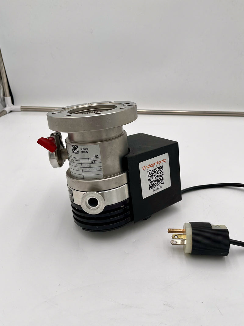 Leybold Turbovac 50 Turbo Pump