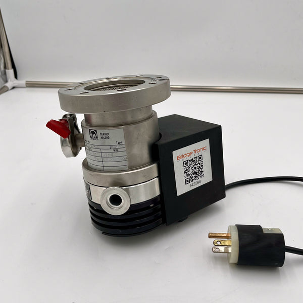 Leybold Turbovac 50 Turbo Pump