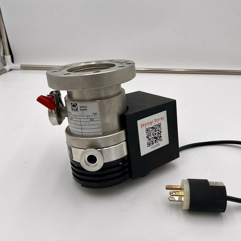 Leybold Turbovac 50 Turbo Pump