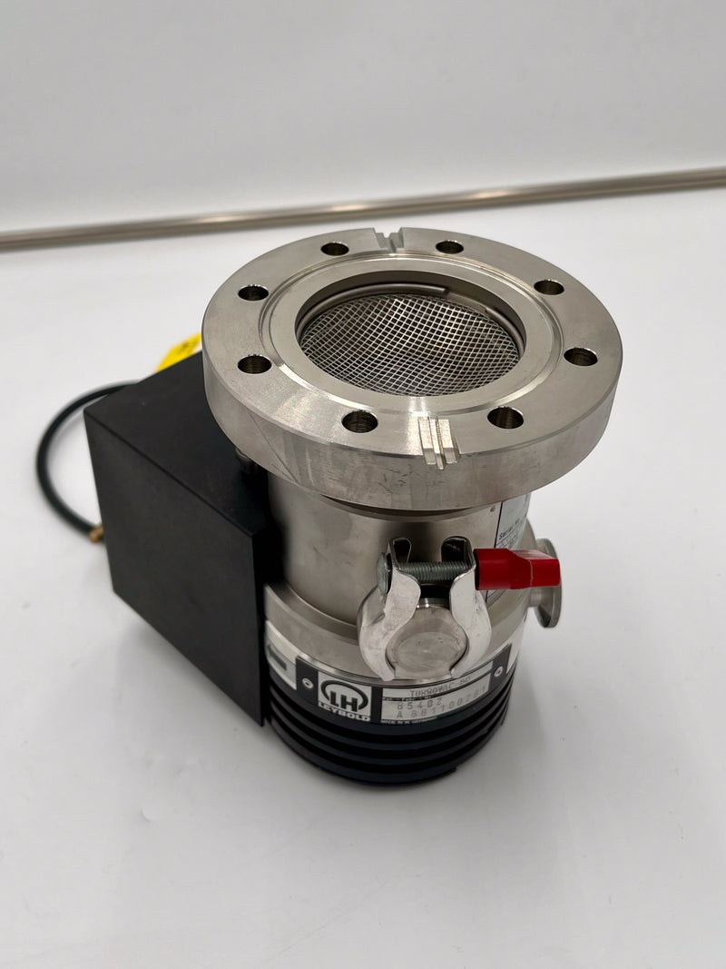 Leybold Turbovac 50 Turbo Pump