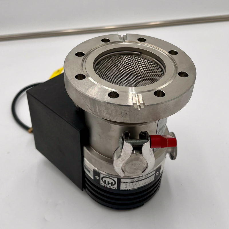 Leybold Turbovac 50 Turbo Pump