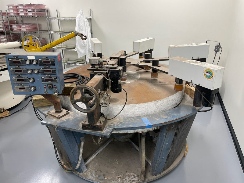 Continuous Polisher