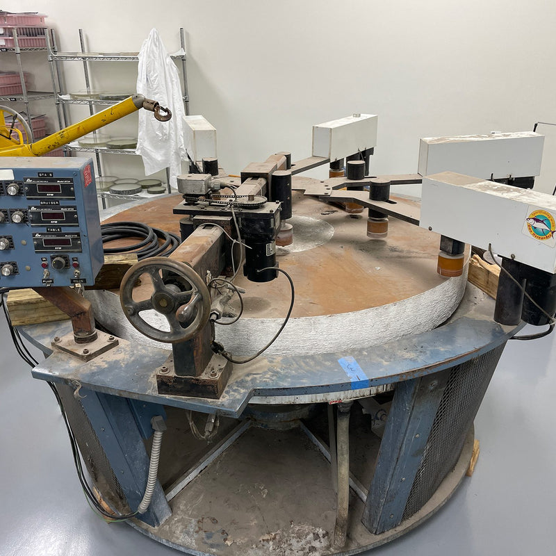 Continuous Polisher