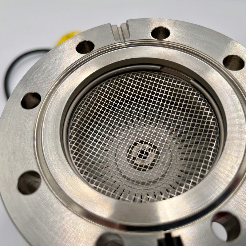 Leybold Turbovac 50 Turbo Pump