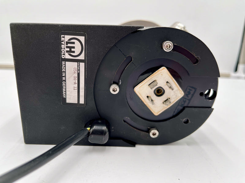 Leybold Turbovac 50 Turbo Pump