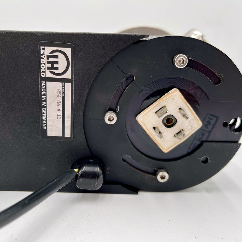 Leybold Turbovac 50 Turbo Pump