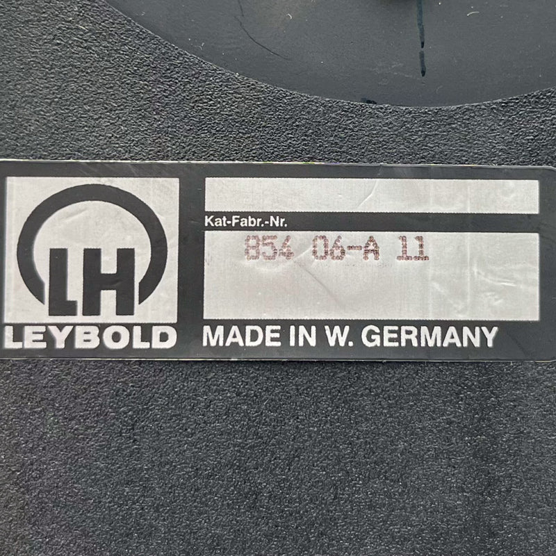 Leybold Turbovac 50 Turbo Pump