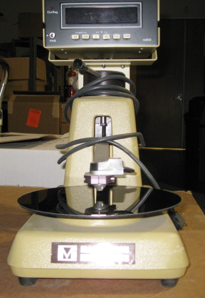 Magnetron 800 Four Point Probe