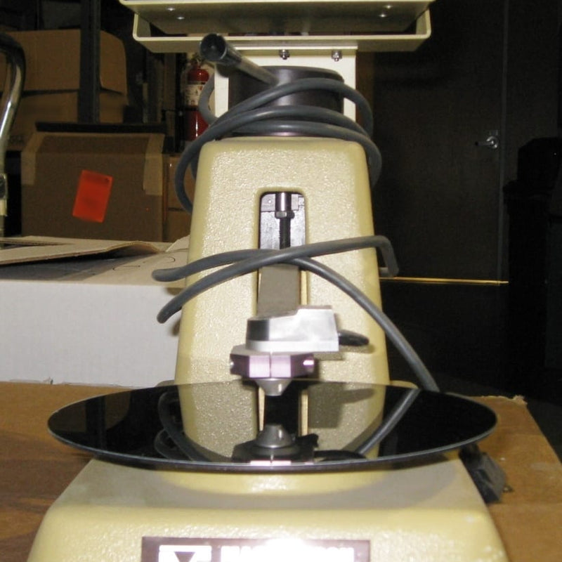 Magnetron 800 Four Point Probe